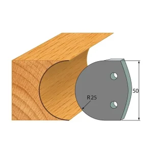 Do vyčerpání zásob - IGM profil 543 - pár omezovačů 50x4mm SP