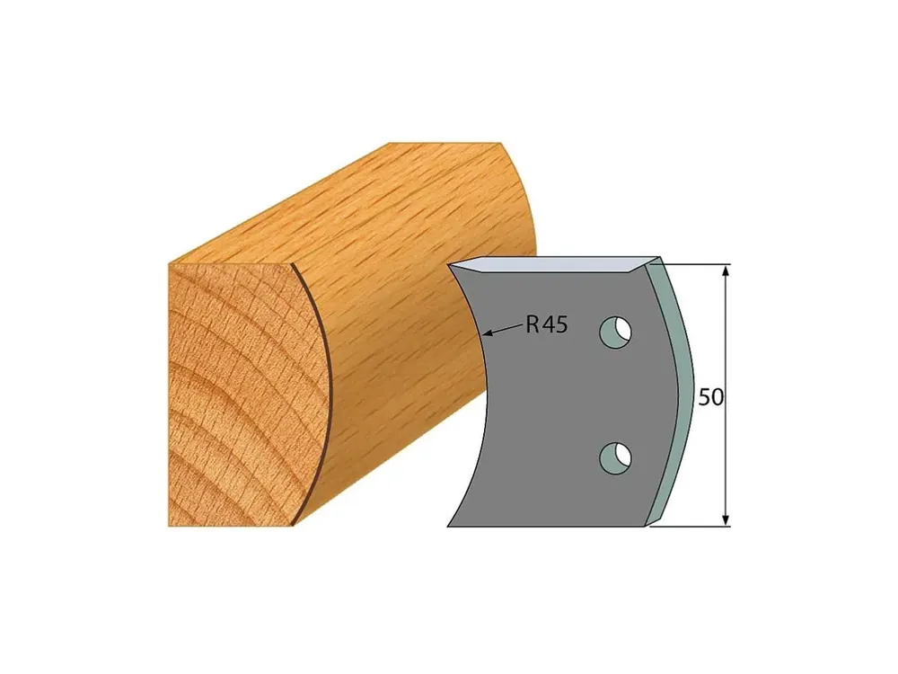 IGM profil 556 - pár omezovačů 50x4mm SP - Nabídka končí brzy