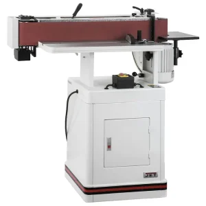 Právě uvedeno na trh - JET OES-80CS Oscilační hranová bruska - 400V