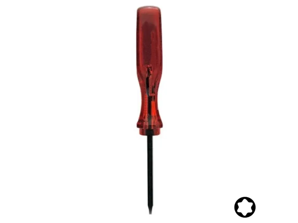 Klíč torx - T15 CMT - Snadné vrácení