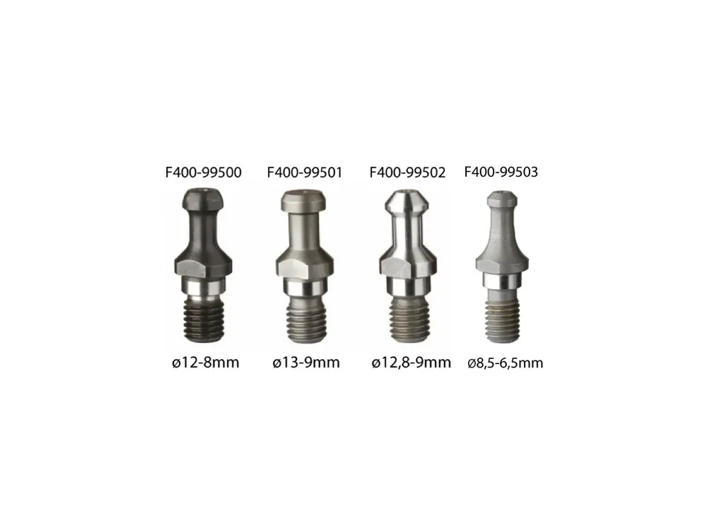 Koncovka pro upínací hlavu ISO30 - D1=6,5mm, D2=8,5mm - Novinka v sortimentu