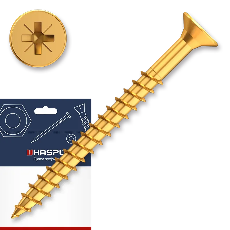 Hašpl | Rychlá expedice
