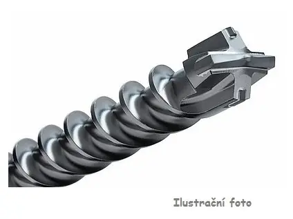 Přímo od výrobce - Vrták SDS Max 36x800 mm čtyřbřitý