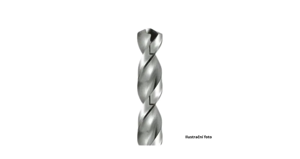 Vrták kobaltový 9,5 mm - Bestseller