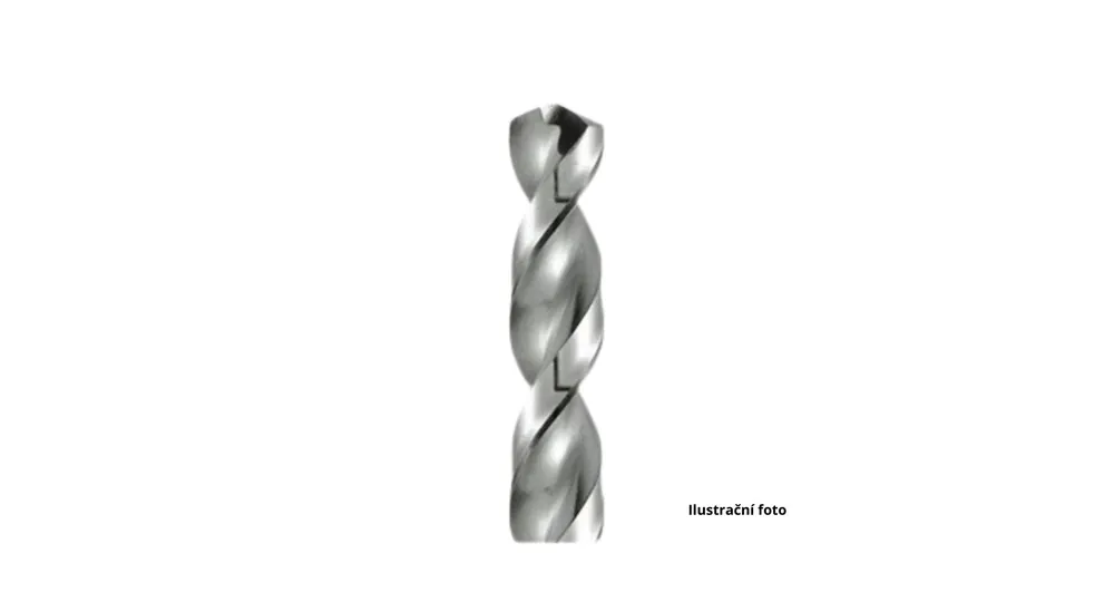 K dispozici - Vrták kobaltový 10,5 mm