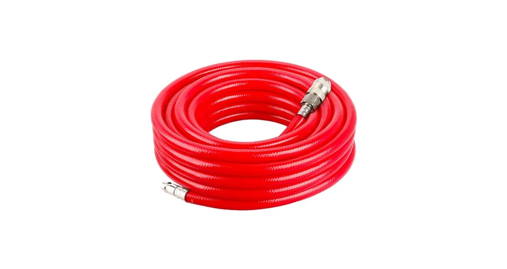 Hadice tlaková vzduchová se spojkami 9/15mm x 10m PVC, FESTA 48032.01 | Přímo z výroby