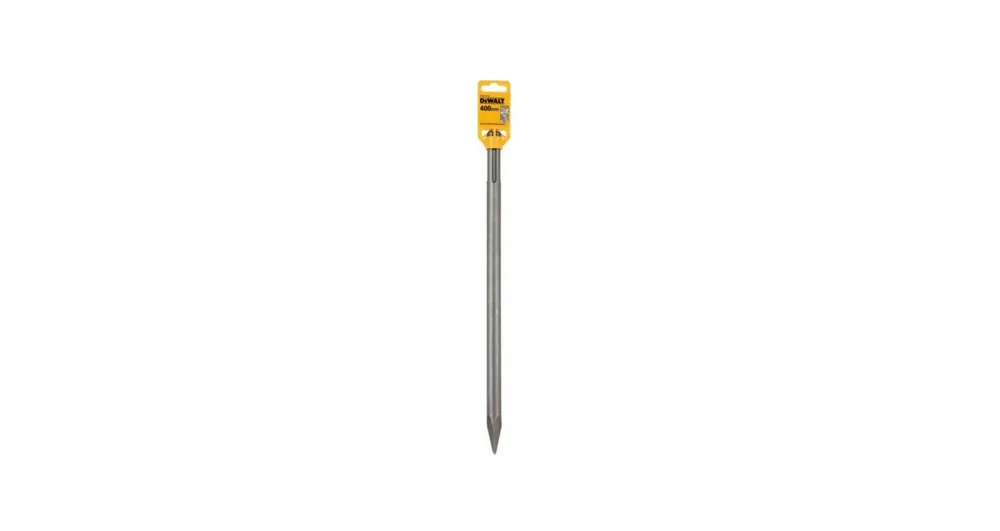 Sekáč špičatý SDS-MAX 400mm DeWalt DT60702 | Velmi populární