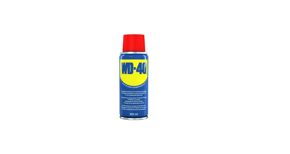 Mezi nejprodávanějšími - WD-40 sprej, univerzální mazivo, 100 ml
