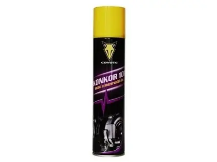 Coyote Konkor 101, 400 ml | Slevy