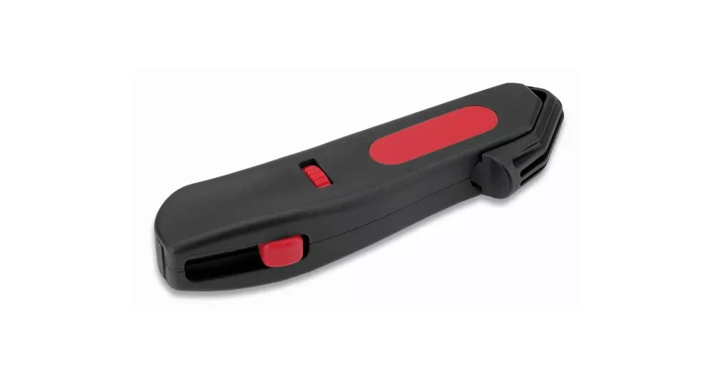 Jen dnes - Cimco Odplášťovací kabelový nůž SAFETY STRIPPER 120006