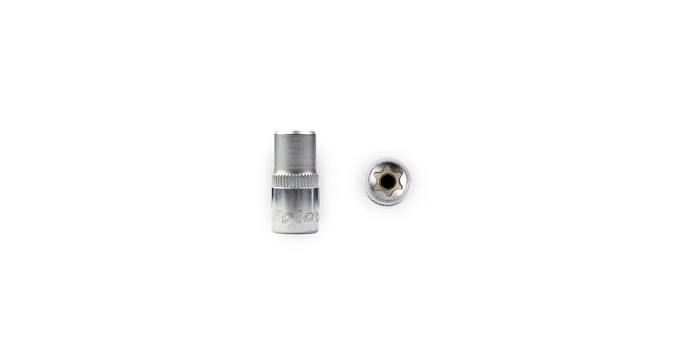 Nyní k dispozici - Gola 106608 Nástrčná hlavice torx E 1/4" E8