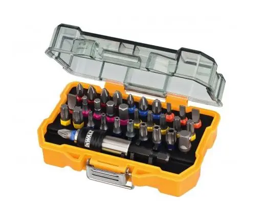 Dewalt DT7969-QZ 32 dílná sada bitů | Jen dnes