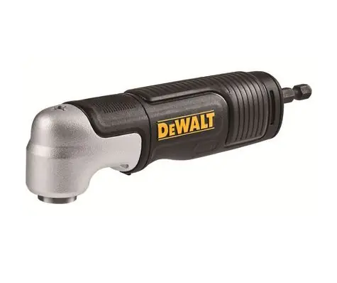 Rychlá doprava - Pravoúhlý šroubovací nástavec 2v1 DeWalt DT20500-QZ