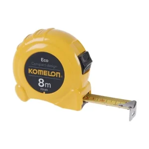Metr svinovací 8mx25mm ECO KMC 8038N, KOMELON 10048 | Přímo z továrny
