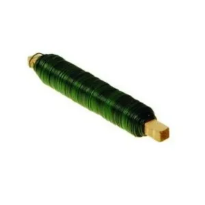 Top cena - Drát vázací 0.9(0.65)mmx30m zelený ZN/PVC, FESTA 42202