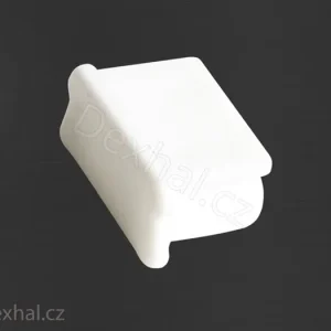 Cenový hit | Záslepka PVC Klus TAMI, plná, ekonomická,20051