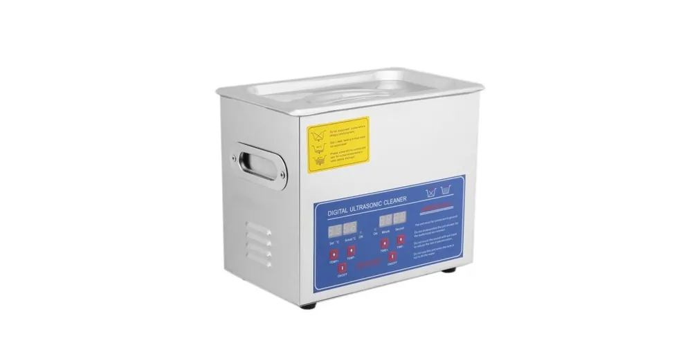 Akce | Ultrazvuková čistička PS-20A, objem 3l, výkon 120W/100W, vyhřívaná