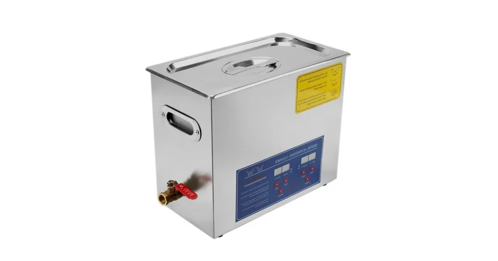 Do košíku | Ultrazvuková čistička PS-30A, objem 6,5l, výkon 180W/200W, vyhřívaná