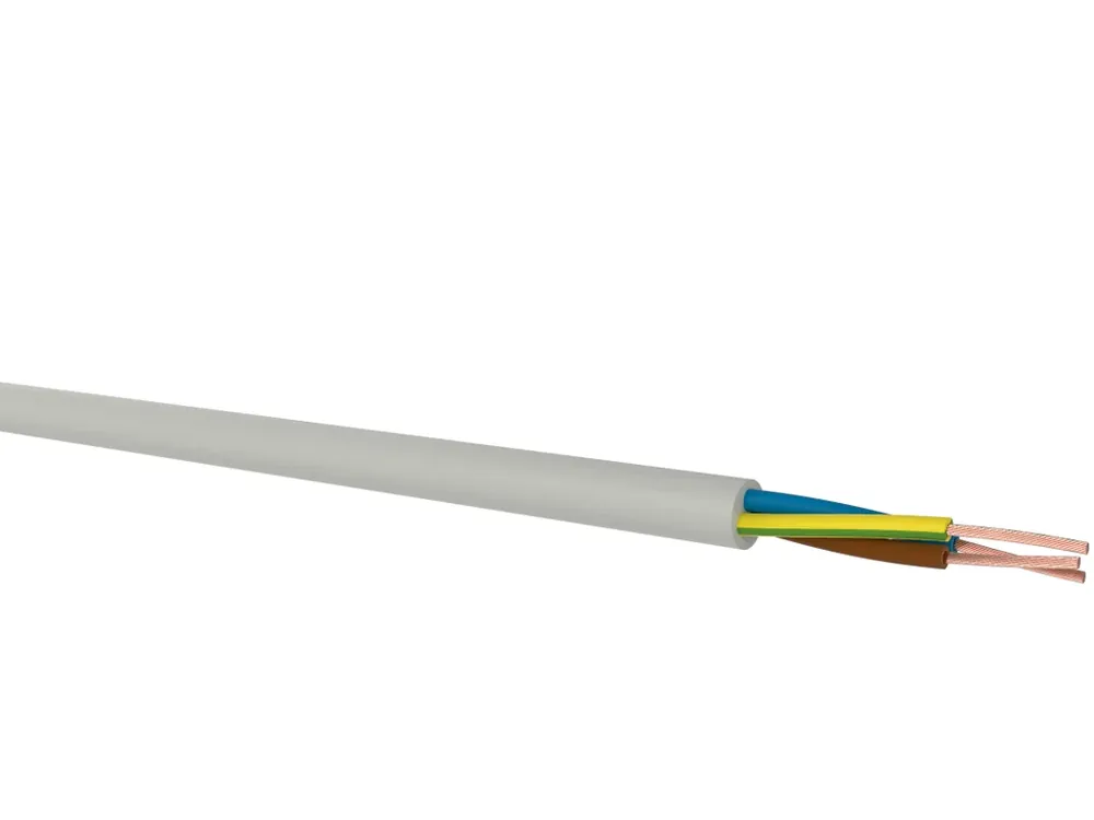 Kabel 9016 H05VV-F 3G0,75 (CYSY) | Zlevněno
