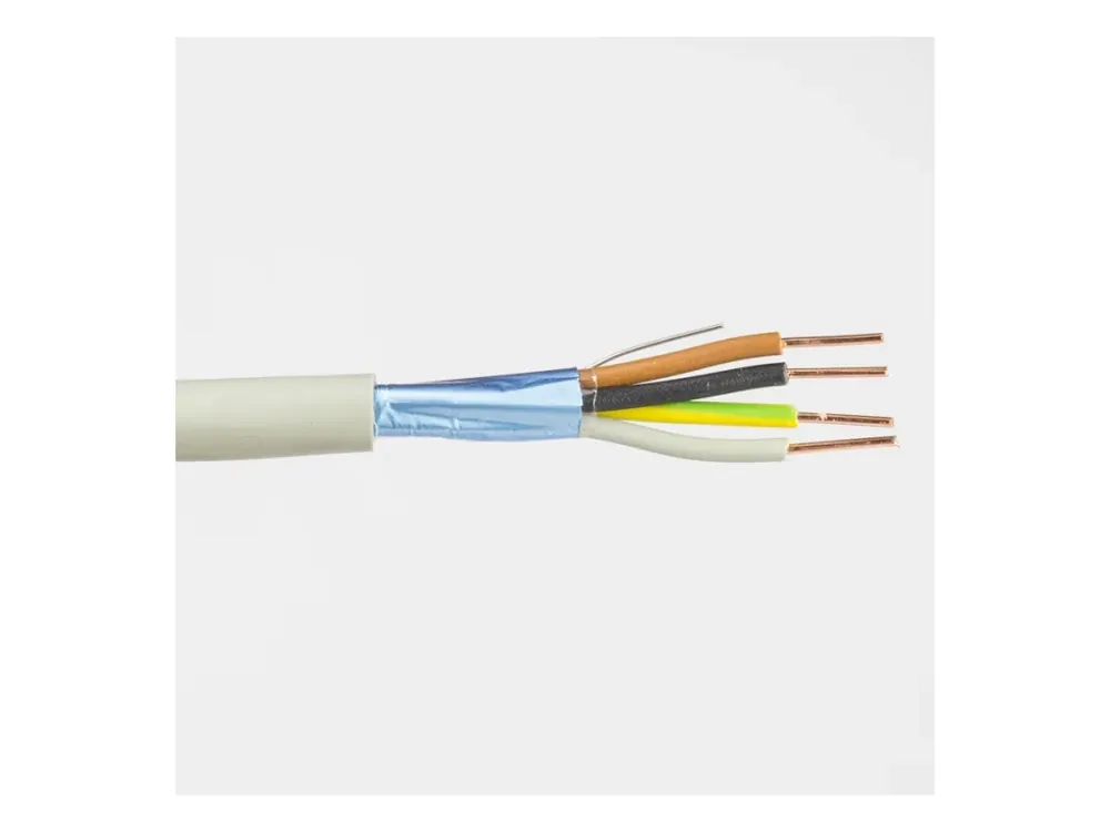 Snadné vrácení - Kabel JYTY 4x1,8 + 15x1