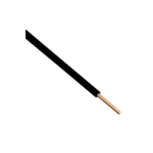 Vodič H05V-U 0,5 CR černý - Nově k dispozici