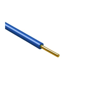 Super nabídka - Vodič H05V-U 1 MD modrý
