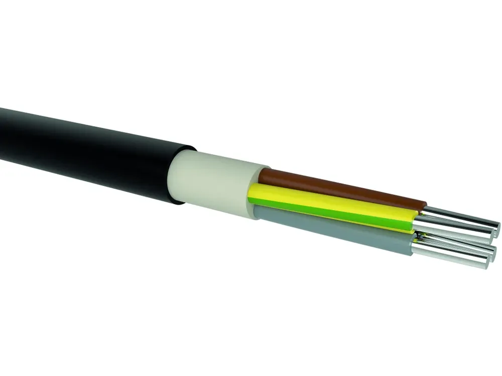 Kabel AYKY-J 4X16 | Nově v sortimentu