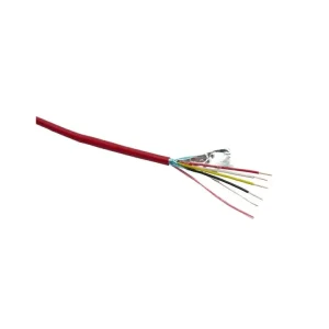 Žádaný produkt | Kabel J-Y(St)Y 1x2x0,8 rudá JYSTY 1X2X0,8