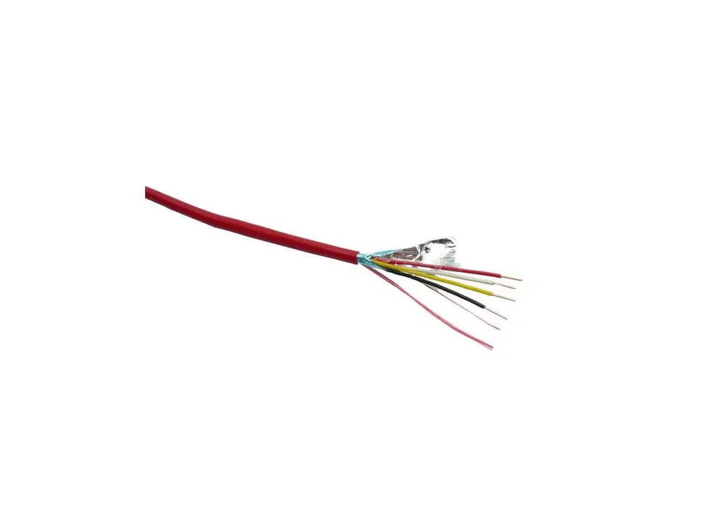 Nyní k dispozici - Kabel J-Y(ST)Y 5x2x0,6 JYSTY 5X2X0,6