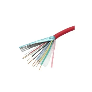 Pospěšte si - Kabel J-Y(St)Y 8x2x0,8 rudá JYSTY 8X2X0,8