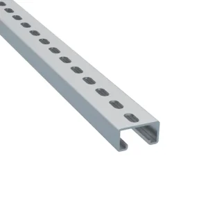 Stojna STNM 2000 SZ (2,0mm) nástěnná (L=2018mm) | Super nabídka