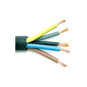 Nenechte si ujít nabídku - Kabel H07RN-F 5G10