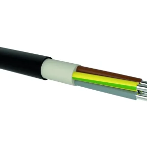Výborné hodnocení - Kabel 1-AYKY-J 3x120+70 SM/RM