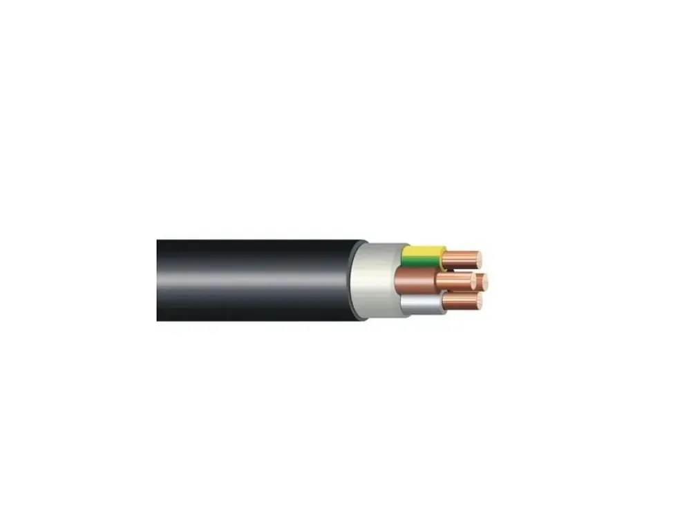 Kabel 1-CYKY-J 4x35 RM | Do vyčerpání zásob