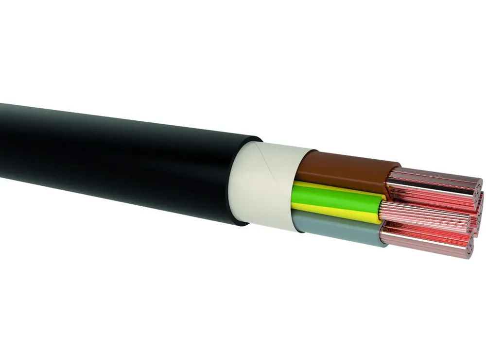 Kabel 1-CYKY-J 3x240+120 SM/RM - Prémiová kvalita