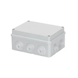 K dispozici - krabice 150x110x70 IP55 GW 44006
