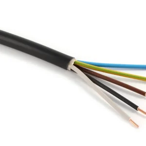 Skvělá cena | Kabel CYKY-J 5x10