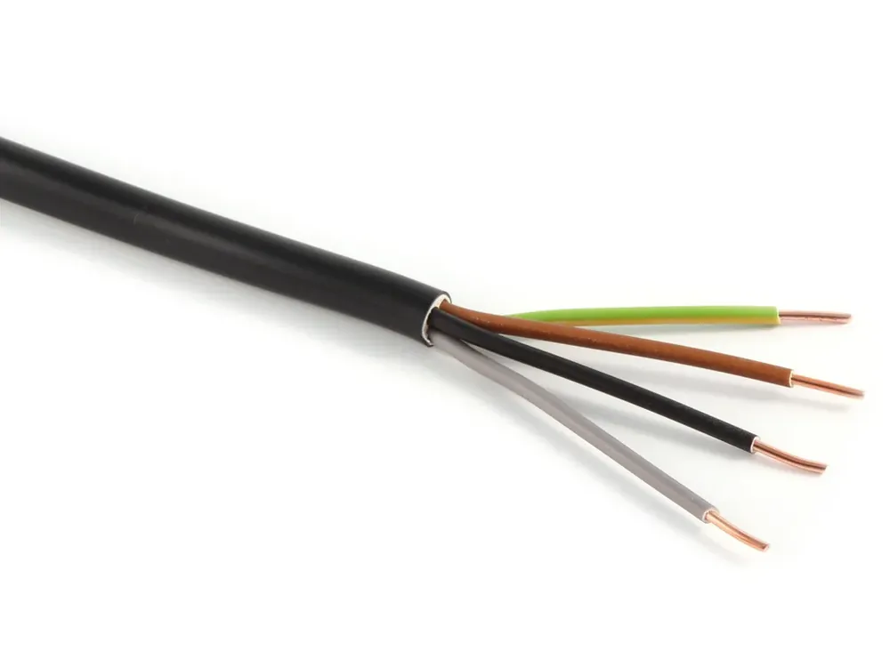Kabel CYKY-J 4x2,5 - Top produkt