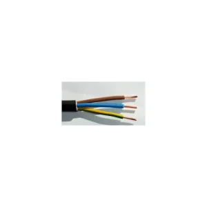 Čerstvá novinka | Kabel CYKY-J 3x6