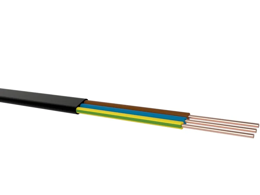 Kabel CYKYLO-O 2x2,5 | Rychle mizí