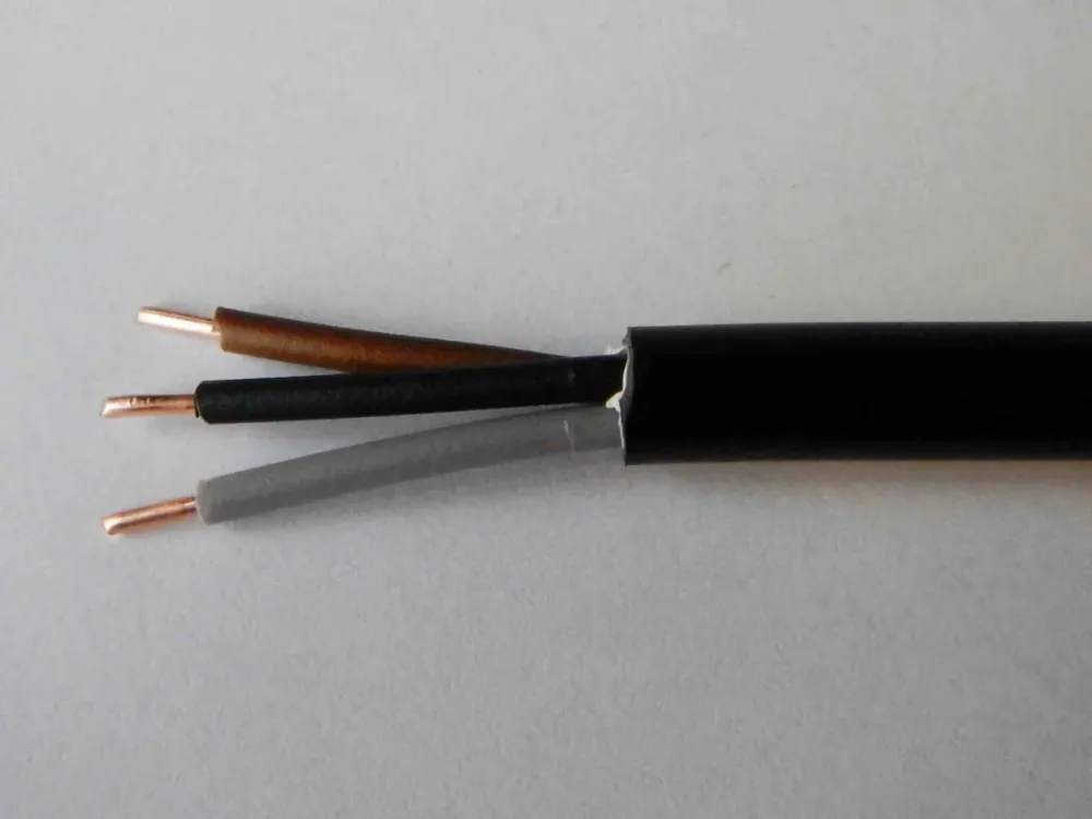 Právě dorazilo | Kabel CYKY-O 3x4