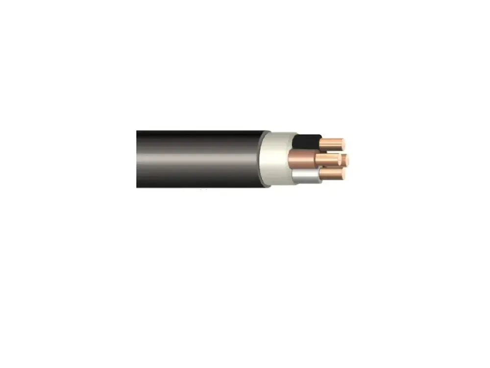 Kabel CYKY-O 4x4 - Kvalitní produkt