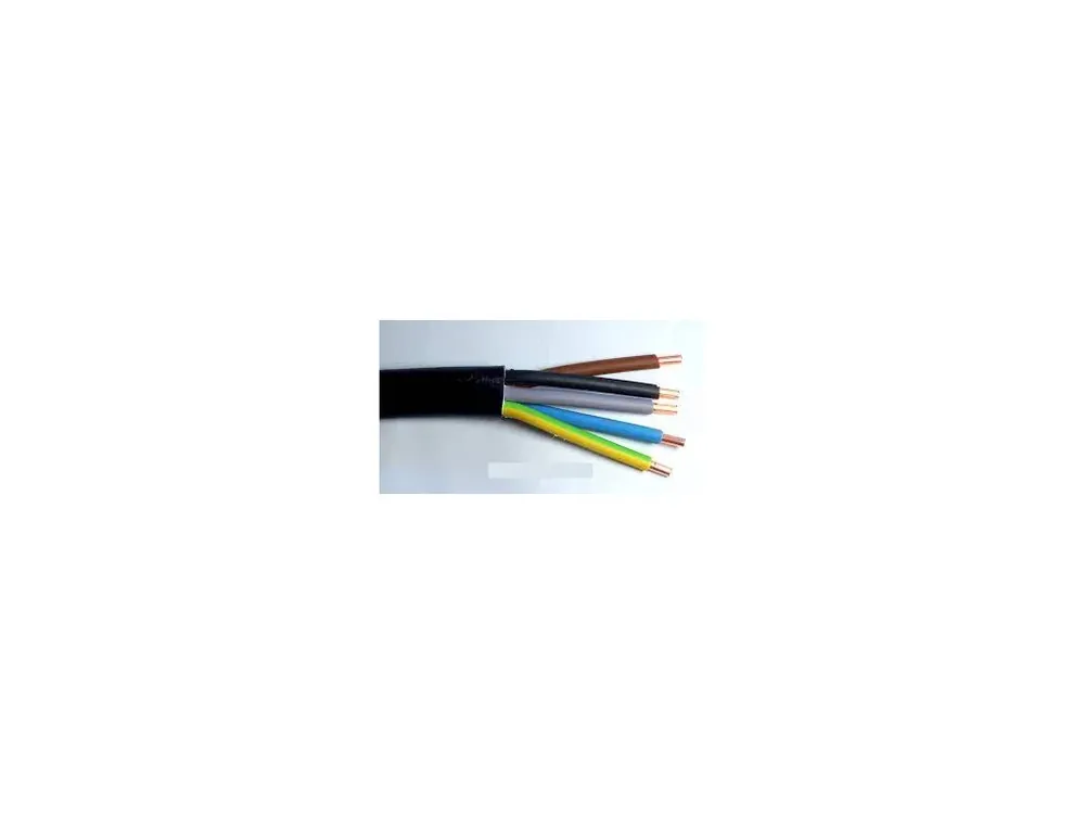 Kabel CYKY-O 5x10 | Pouze dnes