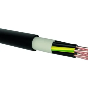 Bezpečná platba - Kabel CYKY-O 7x2,5