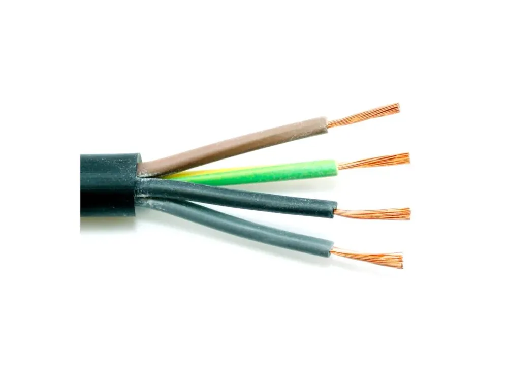 Kabel H07RN-F 4G2,5 - Ušetřete nyní