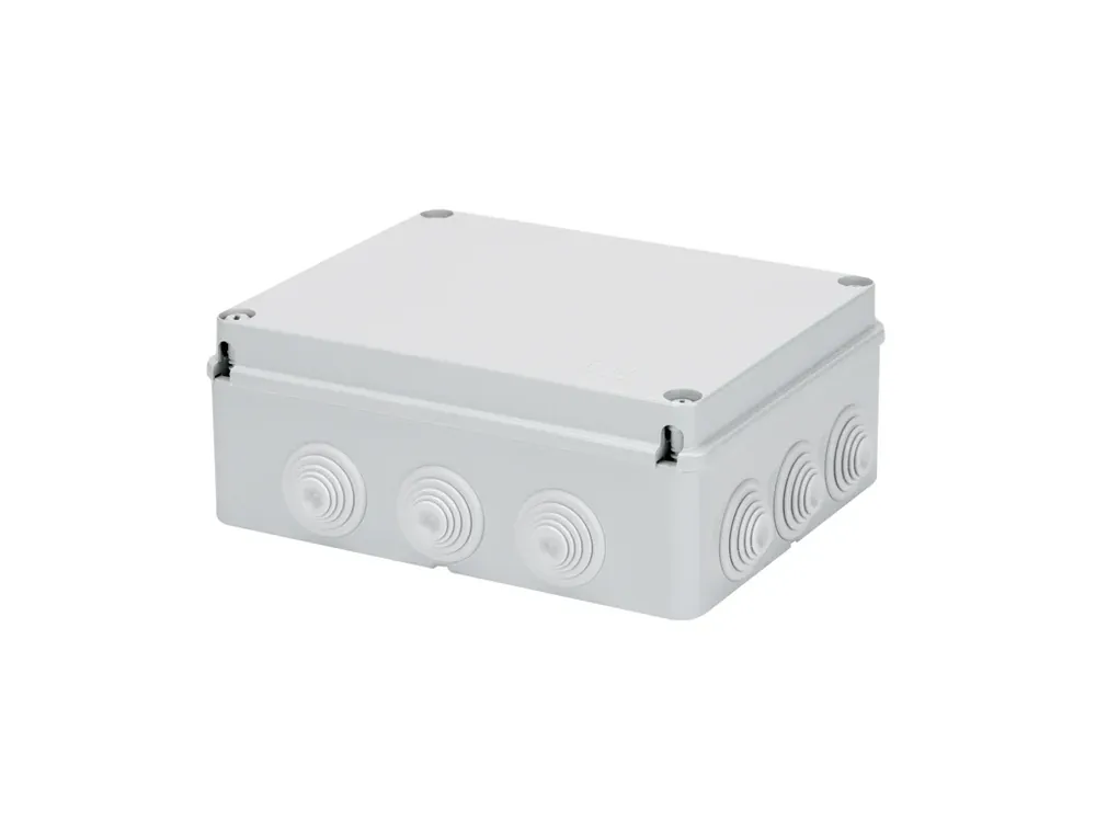 krabice 380x300x120 IP55 GW 44010 - Zvýhodněná cena