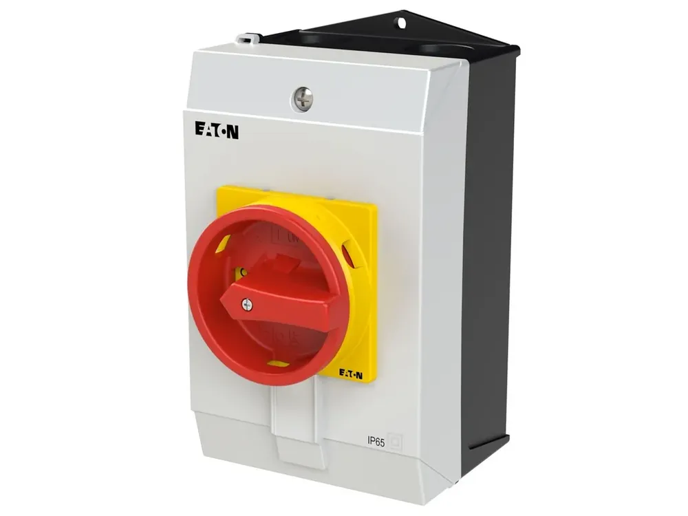 VYPÍNAČ P1-25/2/SVB (25A ve skřínce) 000207293 - Skladem