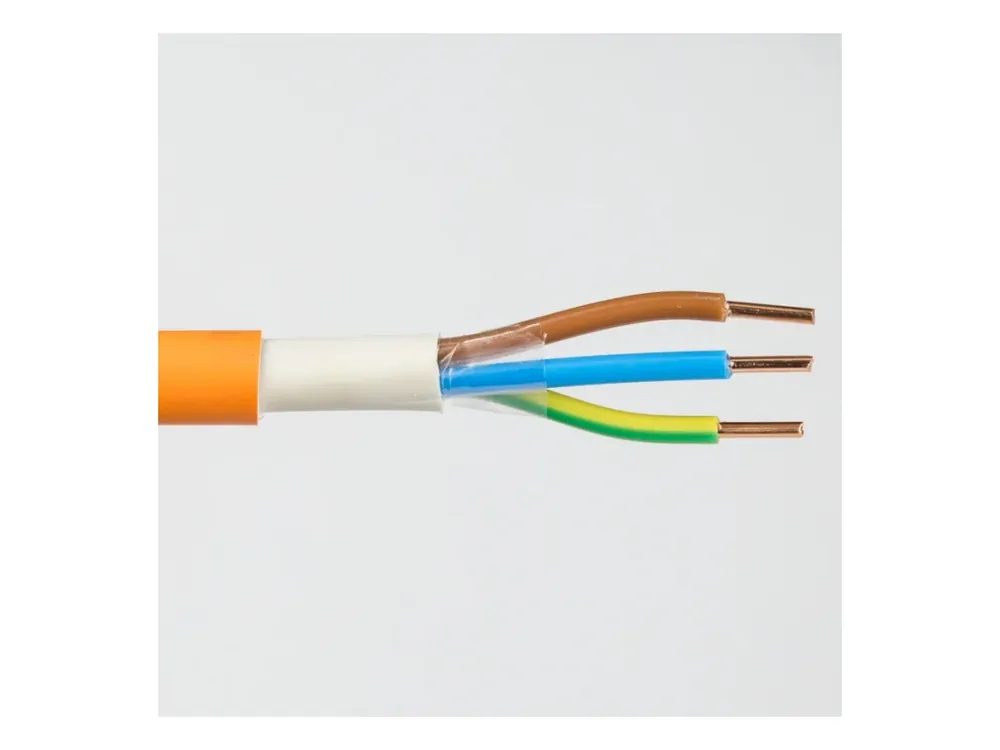 Kabel 1-CXKE-R-J 3x2,5 B2s 1d0 | Oblíbený u zákazníků