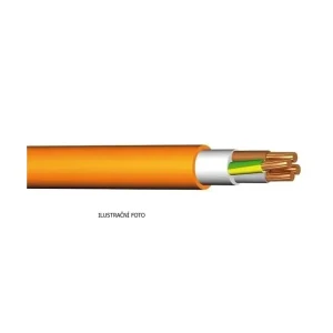 Nově k dispozici | Kabel 1-CXKH-R-J 5x25