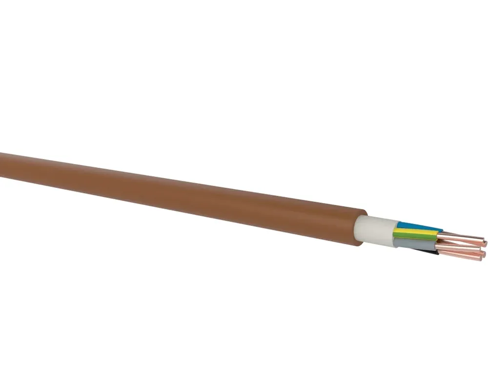 Kabel PRAFlaDur-J 5x4 RE - Nejlepší cena